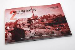 Ostfront Panzers 2. Belorussia 1943-44.