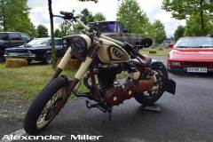 Customz & Cruiserz. Bad Salzuflen 08.2021
