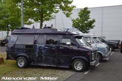 Customz & Cruiserz. Bad Salzuflen 08.2021