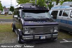 Customz & Cruiserz. Bad Salzuflen 08.2021
