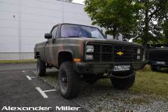 Customz & Cruiserz. Bad Salzuflen 08.2021