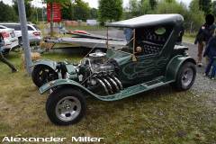 Customz & Cruiserz. Bad Salzuflen 08.2021