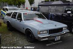 Customz & Cruiserz. Bad Salzuflen 08.2021