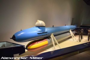 Marder – Bemannte Torpedo Walkaround (AM-00133)