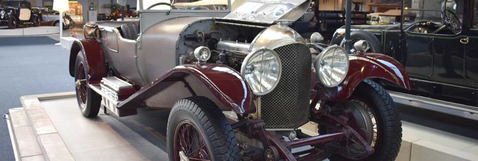 Bentley 4 1/2 Litre (1928) Walkaround (AM-00136)