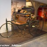 Benz Patent Motorwagen 1886 (Nachbau) Walkaround (AM-00139)