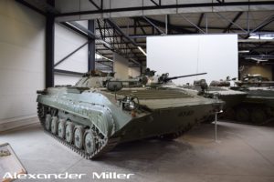 BMP-1 A1 Ost Walkaround (AM-00176)