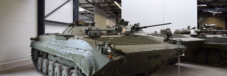 BMP-1 A1 Ost Walkaround (AM-00176)