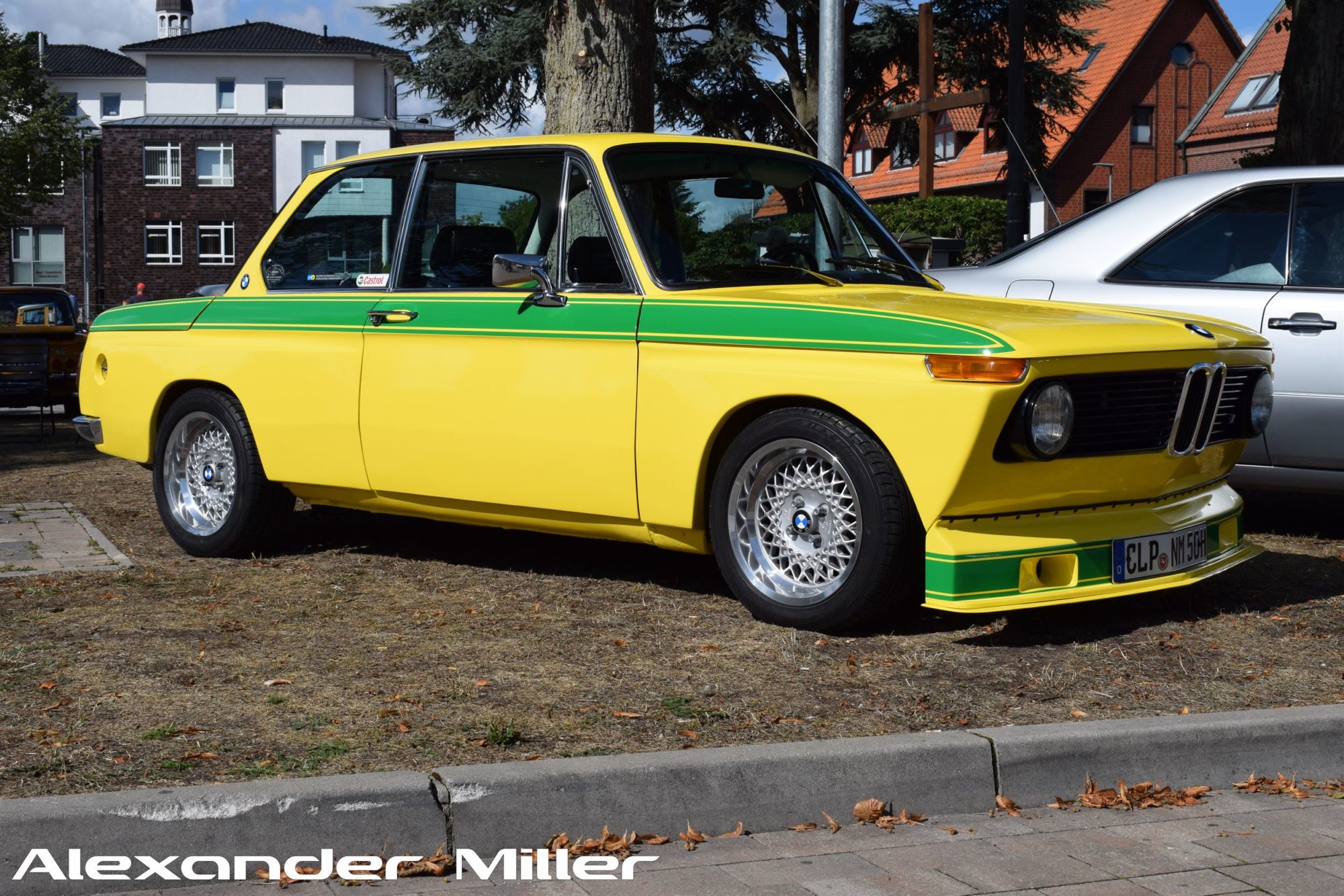 BMW 1802 Walkaround (AM-00172)