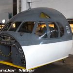 Breguet Atlantic BR 1150 Cockpit Walkaround (AM-00224)