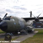 Transall C-160D 51+07 LTG 62 Walkaround (AM-00251)