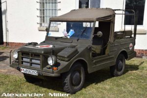 DKW Munga 8 / Lkw 0,25t gl Pritsche (Munga 8) San Walkaround (AM-00048)