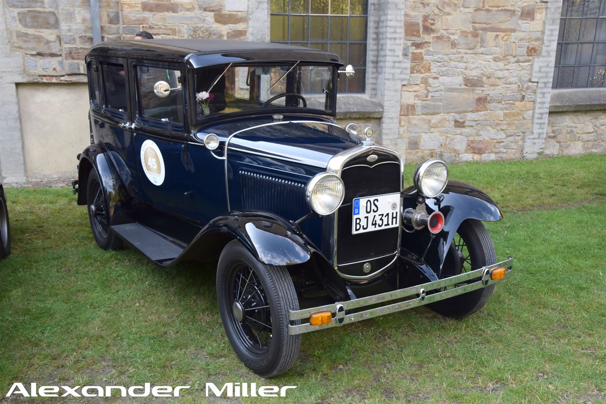 Ford Model A Walkaround (AM-00239)