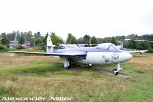 Hawker Sea Hawk Mk.100 Walkaround (AM-00022)