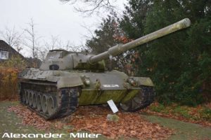 Leopard 1 Vorserie Walkaround (AM-01014)