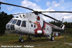 Mi-8T Flyout LTG 65 Walkaround (AM-00315)