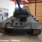 T-34/85 Werk 183 (Modell 1944 mit spätere Modernisierung) Walkaround (AM-00155)