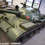 T-62 Objekt 166 Modell 1972 Walkaround (AM-00021)
