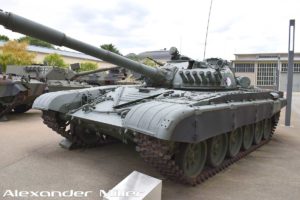 T-72M Walkaround (AM-00154)