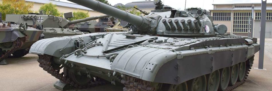 T-72M Walkaround (AM-00154)