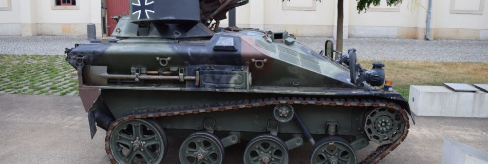 Wiesel 1 A0 MK (Maschinenkanone) Walkaround (AM-00189)