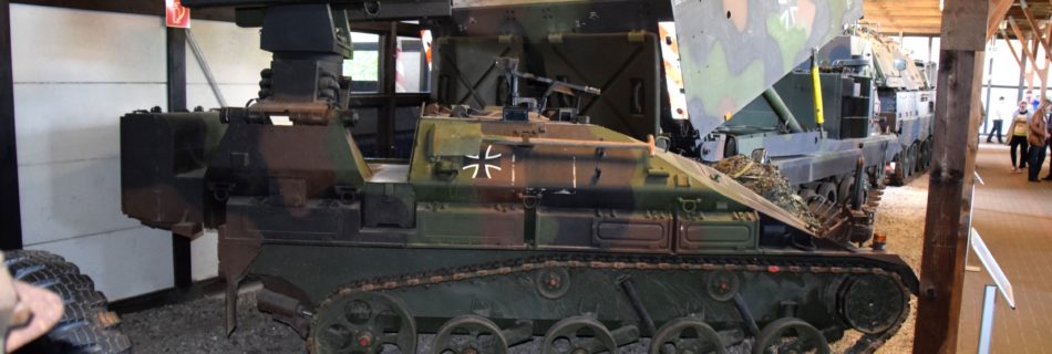 Wiesel 2 Ozelot (LeFlaSys) Waffenträger Walkaround (AM-00187)