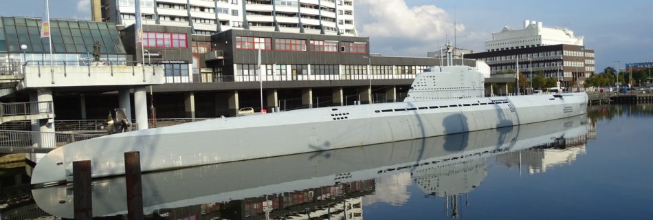 Wilhelm Bauer U-Boot (ex. U 2540, Typ XXI) Walkaround (AM-00186)