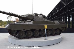 Leopard 1V Walkaround (AM-00070)