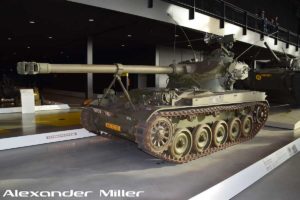 AMX-13-105 (NL) Walkaround (AM-00098)