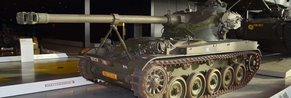 AMX-13-105 (NL) Walkaround (AM-00098)