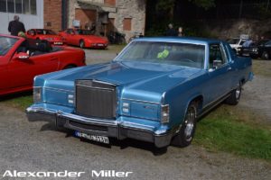 Lincoln Continental Town Coupe 1979 Walkaround (AM-00234)