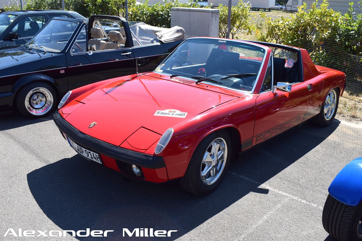 Porsche 914 Walkaround (AM-00263)