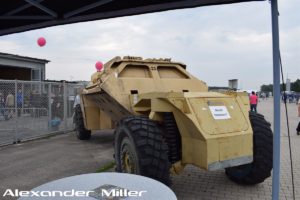 EPR GEFAS (Geschütztes Fahrzeug System von Rheinmetall) Walkaround (AM-00230)
