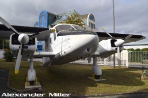 Dornier Do 28D-2 Skyservant 58+68 Walkaround (AM-00262)