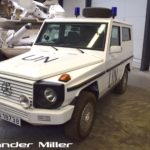 Geschützter Sonderwagen 3 (Mercedes G-Klasse) Walkaround (AM-00206)