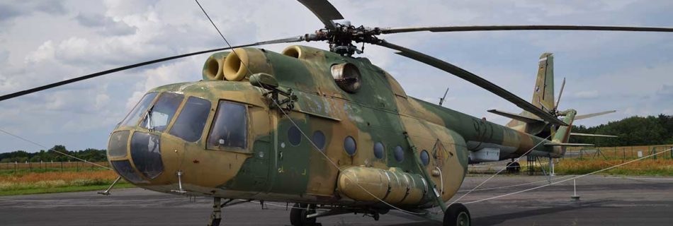 Mi-8T 927 SAR NVA Walkaround (AM-00313)