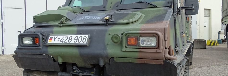 BV 206 S Hägglunds Walkaround (AM-00348)