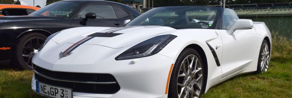 Chevrolet Corvette C7 Walkaround (AM-00341)