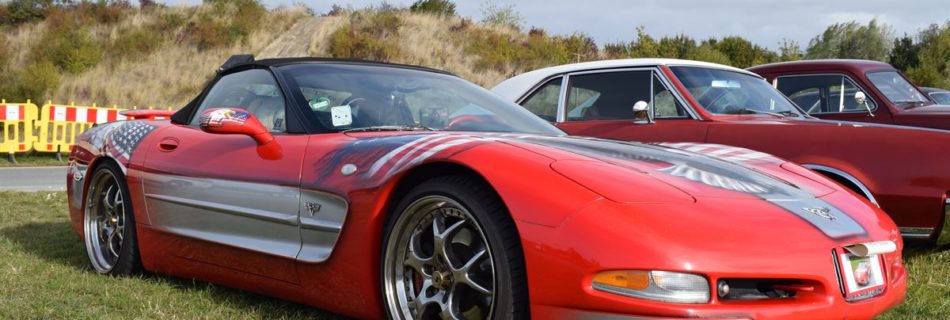 Chevrolet Corvette C5 Walkaround (AM-00368)