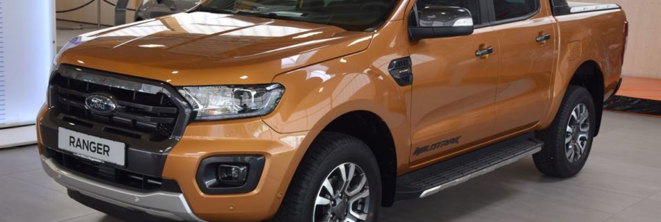 Ford Ranger 2020 Walkaround (AM-00365)