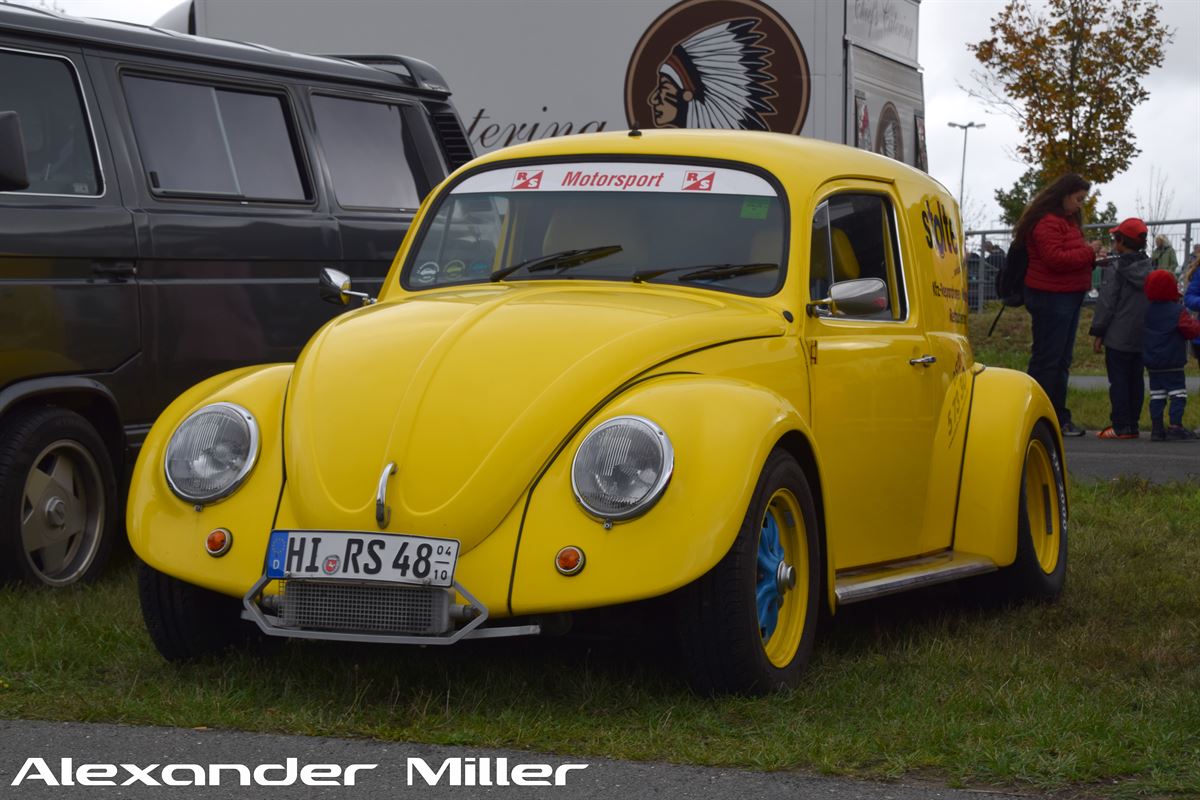 VW Käfer Hoffmann Van Walkaround (AM-00436)