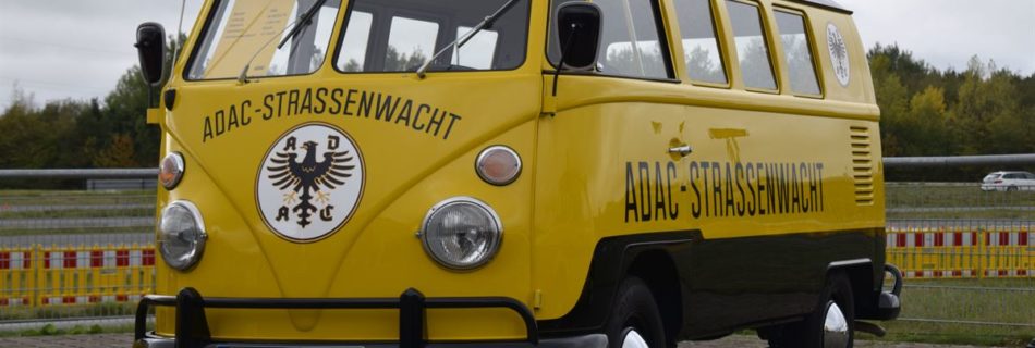 VW T1 ADAC Walkaround (AM-00431)