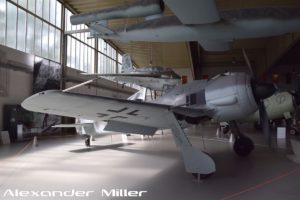 Focke-Wulf FW 190 A-8 Walkaround (AM-00473)