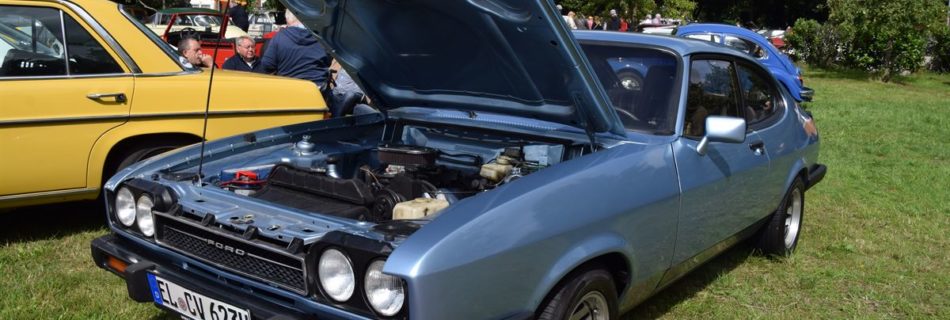 Ford Capri Walkaround (AM-00496)