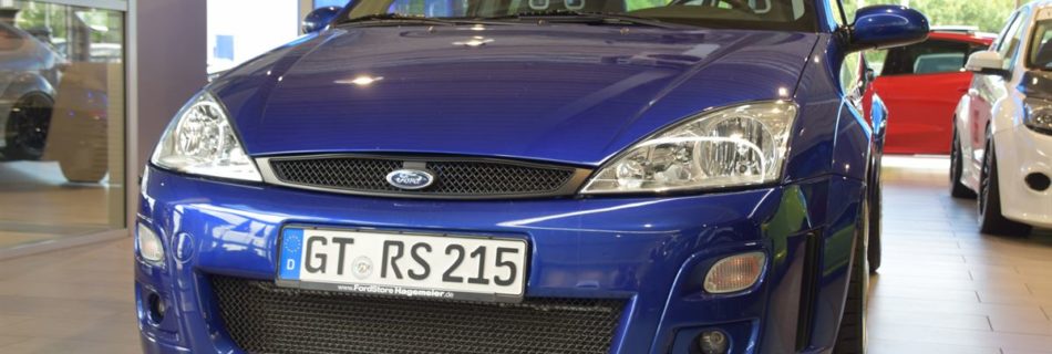 Ford Focus RS Walkaround (AM-00502)