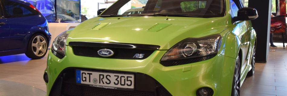 Ford Focus RS Walkaround (AM-00503)