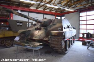 Jagdpanther Walkaround (AM-00552)
