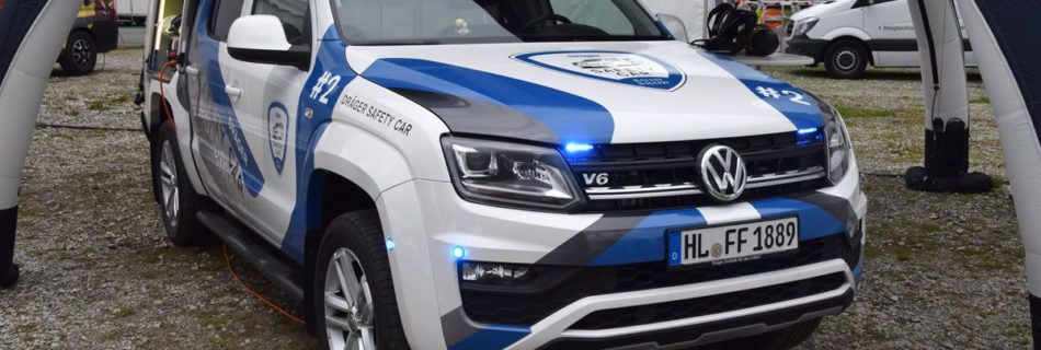 VW Amarok Dräger Safety Car Walkaround (AM-00561)