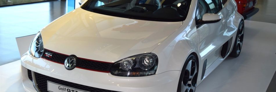 VW Golf GTI W12 Walkaround (AM-00488)