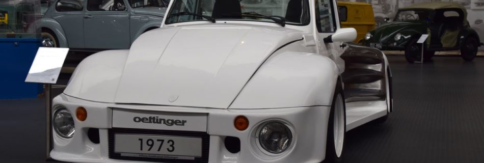 VW Käfer 1303 Oettinger Walkaround (AM-00495)